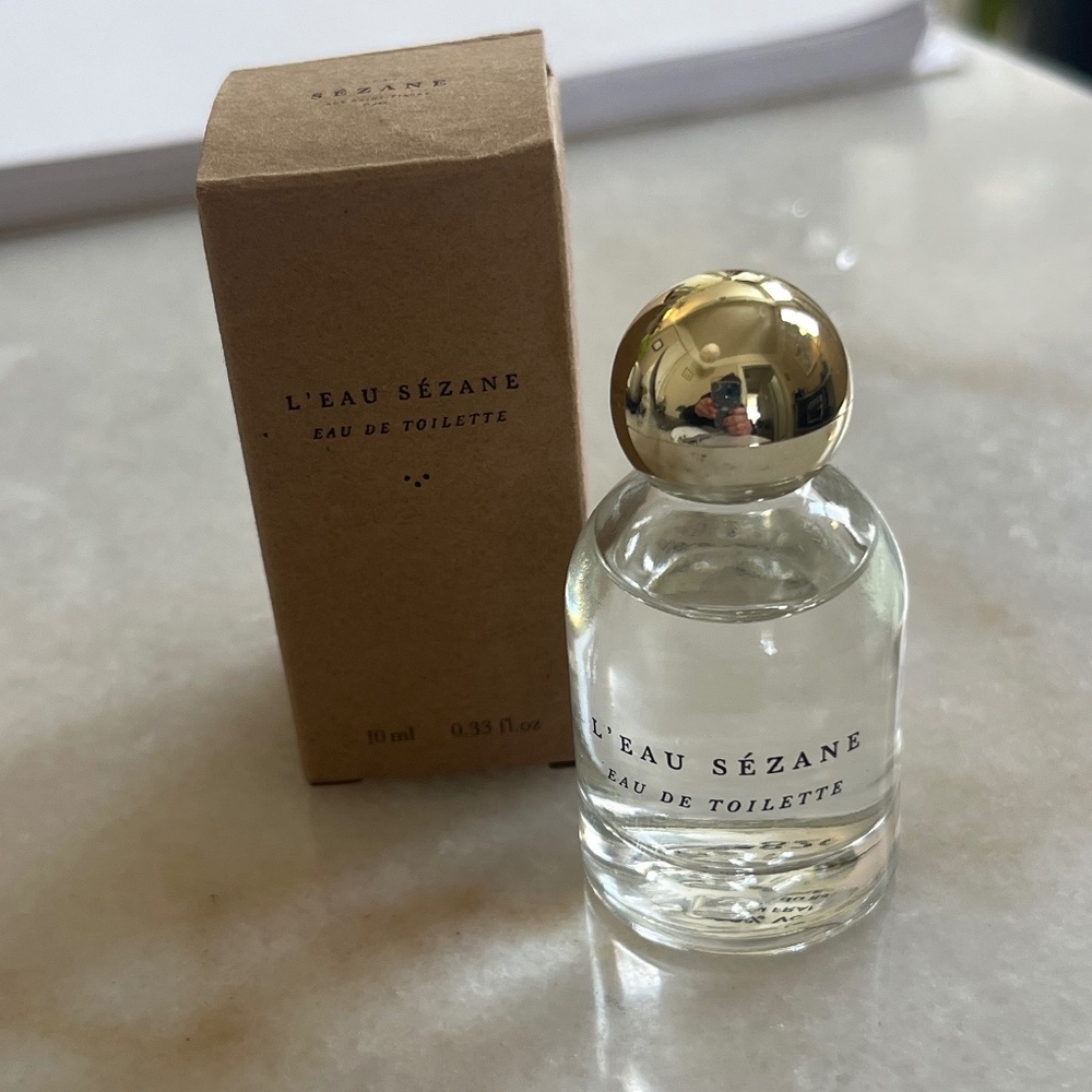 Sezane L’Eau Sezane